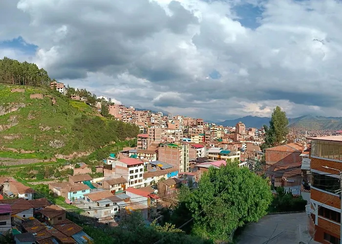 Casa Victoria Apartment Cusco
