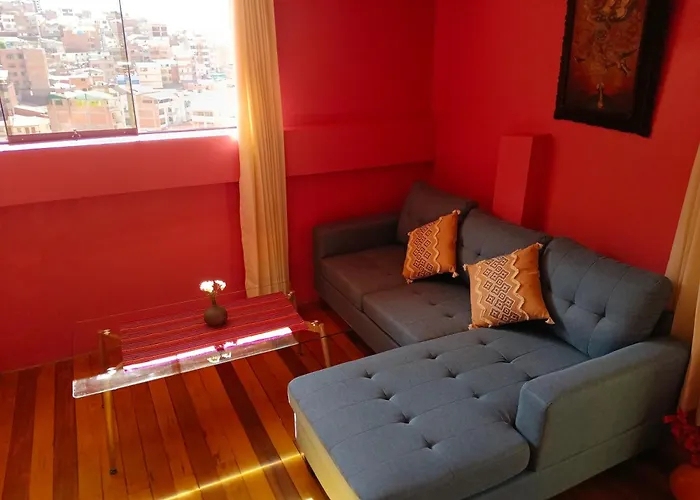 Apartment Casa Victoria *