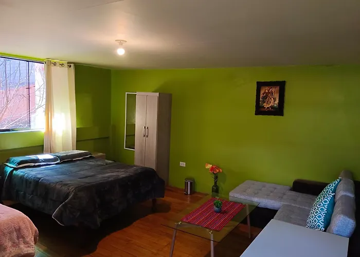 Casa Victoria Apartment *