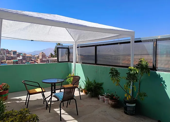 Apartment Casa Victoria Cusco
