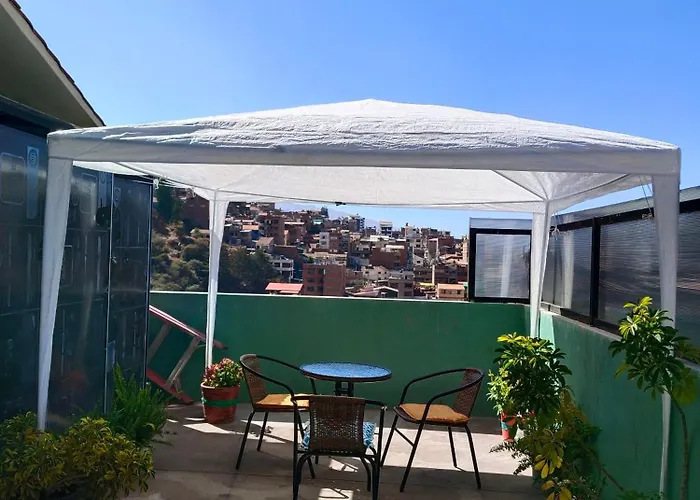 Casa Victoria Apartment *