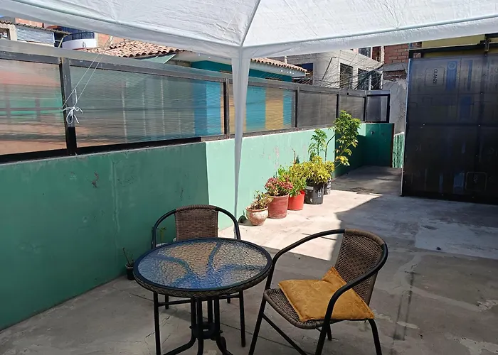 Apartment Casa Victoria Cusco